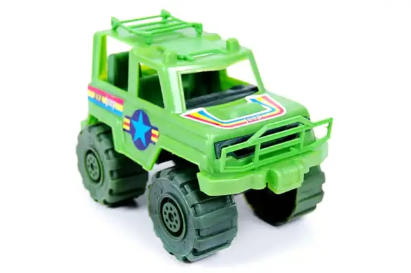 Машина Джип військовий KW-05-502 KinderWay купити