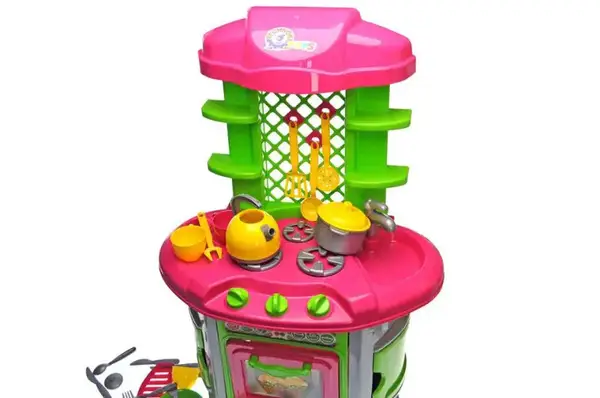 Кухонний набір 0915 "Кухня №8" ТЕХНОК купити недорого в Україні, фото 5