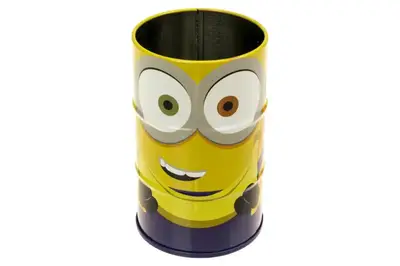 Стакан-підставка бочка YES Minions метал купити