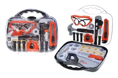 Набір інструментів в саквояжі 778-12 р.28,7*8,7*27,5см купити