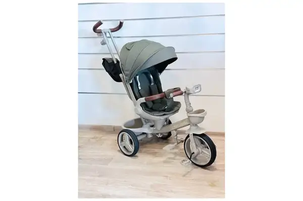 Велосипед триколісний Tri-cycle CRUCZER SONIC Olive Maraton купити недорого в Україні, фото 2