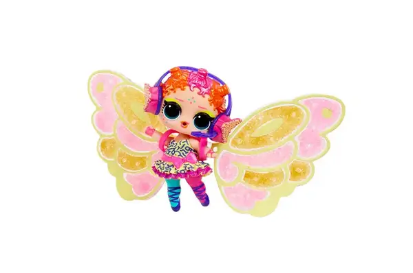 Ігровий набір з лялькою L.O.L. SURPRISE! – ЧАРІВНІ ФЕЇ 523918 купити недорого в Україні, фото 8