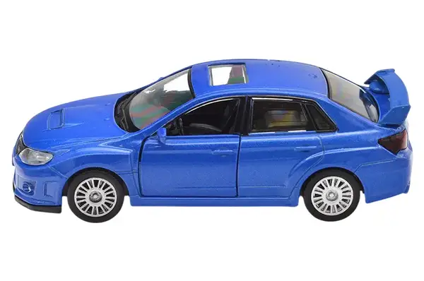 Автомодель - SUBARU WRX STI (синій) 250334U TechnoDrive купити недорого в Україні, фото 5