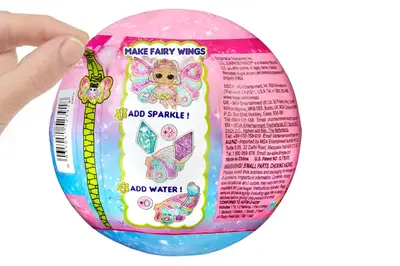 Ігровий набір з лялькою L.O.L. SURPRISE! – ЧАРІВНІ ФЕЇ 523918 купити