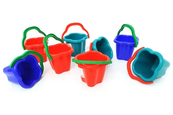 Відерко для піску "Дзвіночок" 1029 Colorplast купити