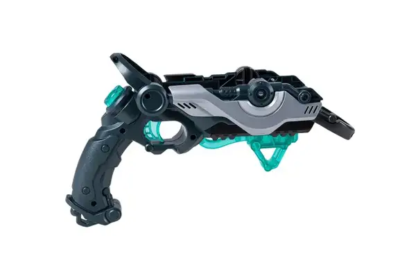 Ігровий набір EU686113 S5 L1–СТАР ВІНГС (запускач-бластер, машинка-трансформер) SCREECHERS WILD! купити недорого в Україні, фото 2