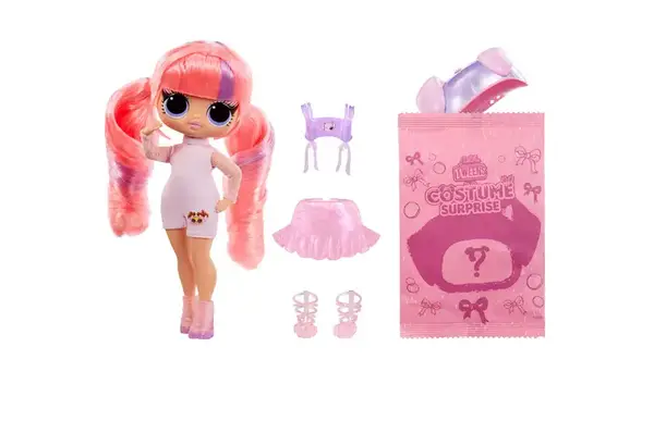 Ігровий набір з лялькою L.O.L. Surprise! серії Tweens Costume - Алі Денс 504146 купити недорого в Україні, фото 2