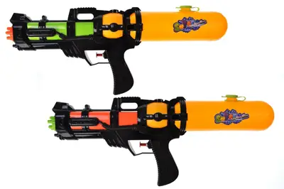 Водяний пістолет 226A в кульку р.44x7x18 см YG Toys купити