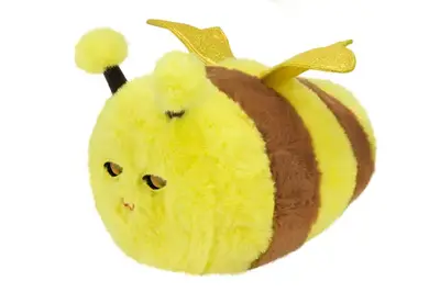 М'яка інтерактивна іграшка C24402 бджілка короб.24х22х22 см купити