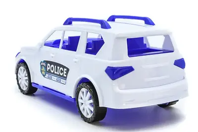 Машина 9180 "Джип Grand Max Police" Maximus купити