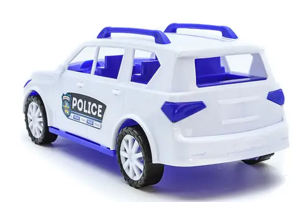 Машина 9180 "Джип Grand Max Police" Maximus купити недорого в Україні, фото 2