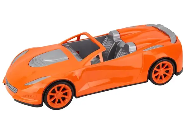 Машина 3787 "Кабріолет" ТЕХНОК купити недорого в Україні, фото 4