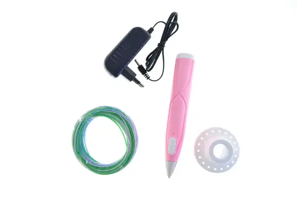 Набір 3D-ручка в коробці, 9919 (Н) р.20*16*4см купити недорого в Україні, фото 6