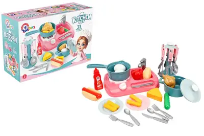 Кухонний набір 3021 ТЕХНОК купити