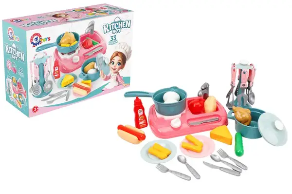 Кухонний набір 3021 ТЕХНОК купити