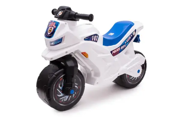 Мотоцикл білий 501 ORION купити