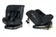 Автокрісло CRL-15802 Asteroid Midnight Black i-Size 40-150см ISOFIX, поворот, якір CARRELL купити недорого в Україні, фото 70291