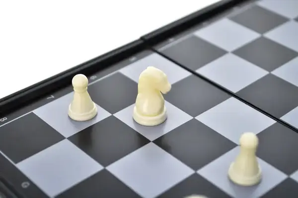 Шахи магнітні 3в1, в коробці QX5480 р.20*9,7*3,5см купити недорого в Україні, фото 3