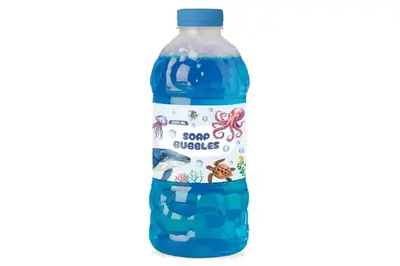 Бульбашки мильні 500144 «Світ океану». Об'єм 1000 мл DoDo купити