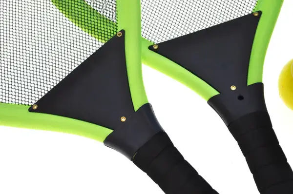 Бадмінтон в сітці MY1806 р.55*3*29см купити недорого в Україні, фото 3