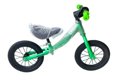 Велобіг SPRINT салатовий d.12 купити