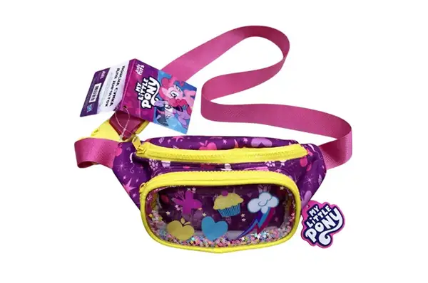 Сумка- бананка My Little Pony KH81/001L р. 24*11*6см купити