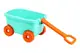 Візок 9802 каталка бірюзовий ТЕХНОК купити