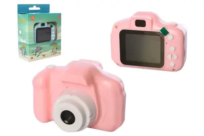 Фотоапарат C3-A 8,5 см, акумулятор, звук, кольоровий дисплей, TFслот, USB зарядка, 2 кольори, в ко купити