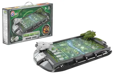 Настільна гра 5729 "Танкові баталії" в коробці ТЕХНОК купити