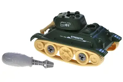 Набір машин конструкторів YC426-23E в кульку YG Toys купити