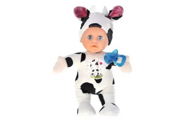 Пупс "Snuggle Doll" музичний в кульку 023R р.30см. купити недорого в Україні, фото 5