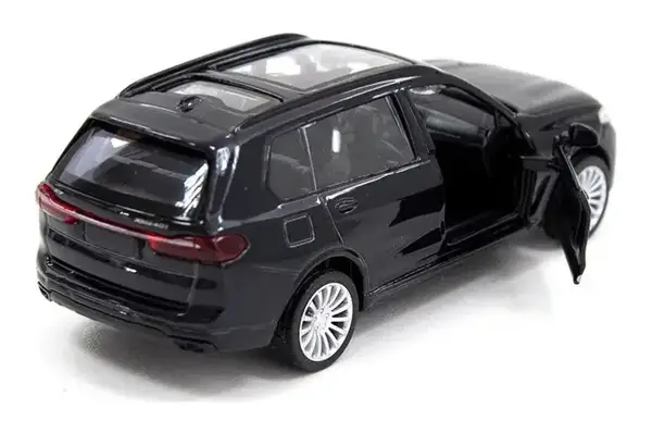 Автомодель BMW X7 Чорний TechnoDrive 250272 купити недорого в Україні, фото 2