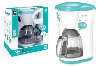 Кавоварка на батарейках, в коробці 3209B р.24*14,5*20,5см купити