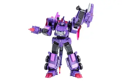 Робот-трансформер EU580816 Моса-Бот DINOSTER купити