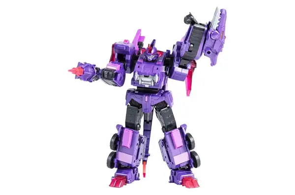 Робот-трансформер EU580816 Моса-Бот DINOSTER купити недорого в Україні, фото 2