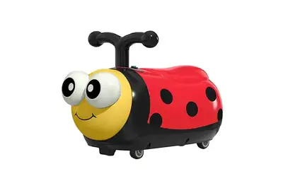 Велобіг-толокар BB-0010 Red музика,світло р.46x25x34 см купити