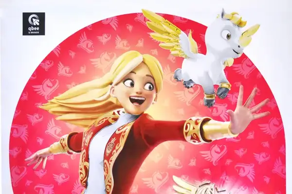 Пакет поліетиленовий (L) QB005-203 "Тара Данкан" р.50x40 см qbee купити недорого в Україні, фото 2