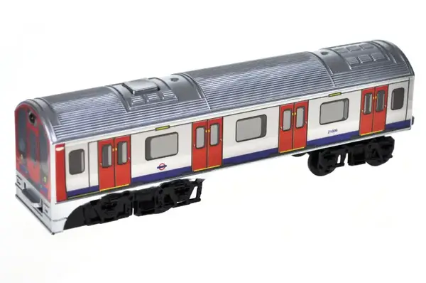 Залізна дорога JHX5912 "Метро" на батарейках, в коробці р.65,5x6,5x37 см YG Toys купити недорого в Україні, фото 3