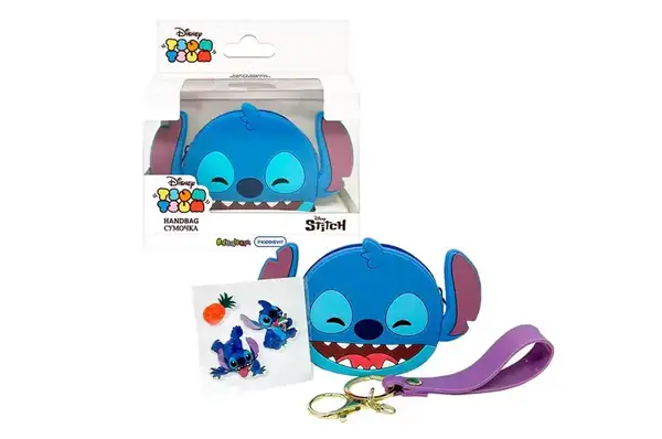 Колекційна сумочка серії Tsum Tsum - Стіч 105/CN24 купити недорого в Україні, фото 4