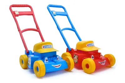 Каталка "Газонокосарка" в кепці 5137 Maximus купити