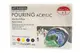 Набір акрилових фарб "рідкий акрил" 6*100мл. PMA06100R купити недорого в Україні, фото 48166