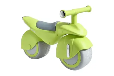 Велобіг Kiddy Go Q7 GREEN Maraton купити