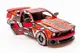 Конструктор Puz-00641 "Muscle Car" дерев'яний, 162 дет., червоний колір, розмір моделі 24х9х7 см PuzzleOk купити