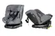 Автокрісло CRL-15802 Asteroid Seashell Grey i-Size 40-150см ISOFIX, поворот, якір CARRELL купити недорого в Україні, фото 70290