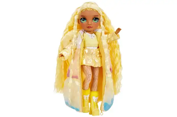 Лялька 120858 САННІ серії "Winter Wonderland" (з аксесуарами) RAINBOW HIGH купити недорого в Україні, фото 7