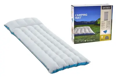 Матрац INTEX одномісний, в коробці 67997 р.67*184*17см купити
