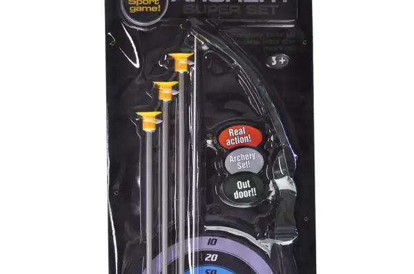 Лук зі стрілами на планшеті 35881Q купити недорого в Україні, фото 3