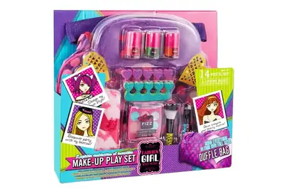 Набір косметики на блістері J-008 р.57,5*4*32,2см купити