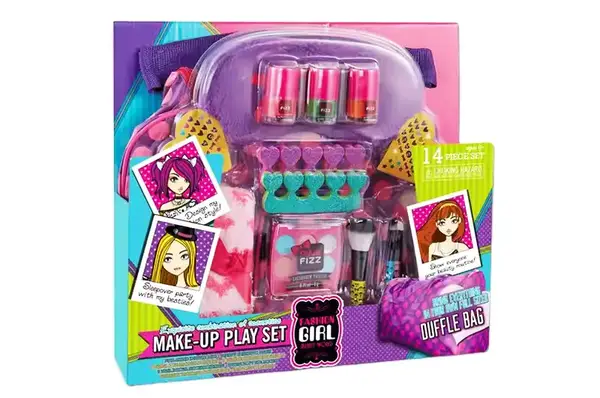 Набір косметики на блістері J-008 р.57,5*4*32,2см купити