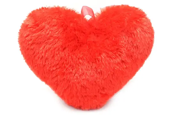 Подушка-серце №2 B071/2 р. 35*40*12 см купити